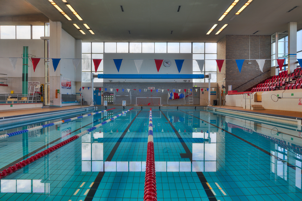 Beechdale Baths Main Pool Redeye