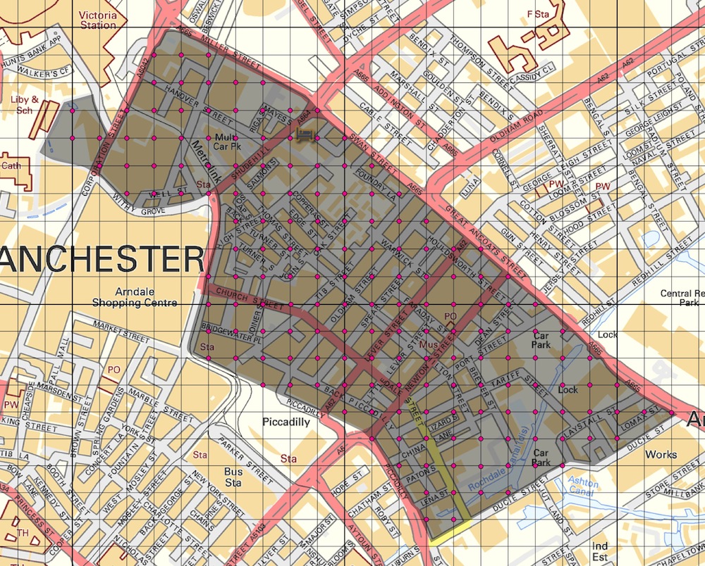 map of quarters 31 simple manchester quarters map bnhspine map of quarters 31 simple manchester quarters map bnhspine