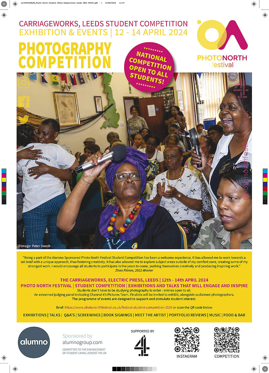 Photo North Festival: National Student Competition 2024 | Redeye