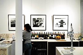Lightbox Gallery at Ropes & Twines, Liverpool