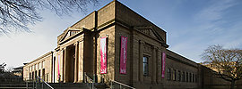 Weston Park Museum, Sheffield