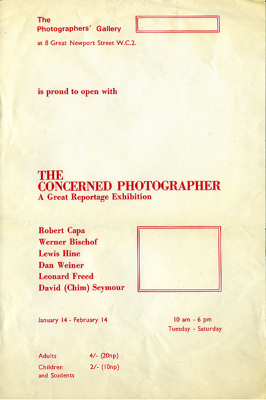The Ethics of… Capturing - The Photographers’ Gallery